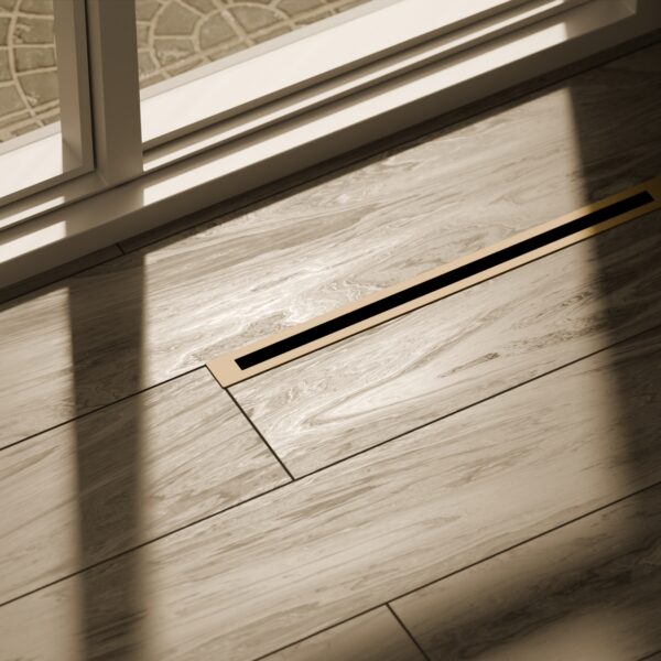 FLOOR AIR DIFFUSER