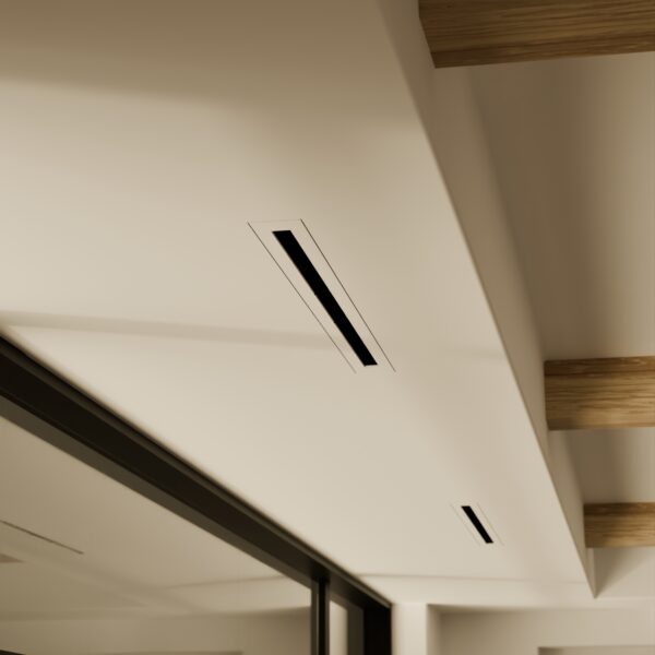 CEILING AIR DIFFUSER